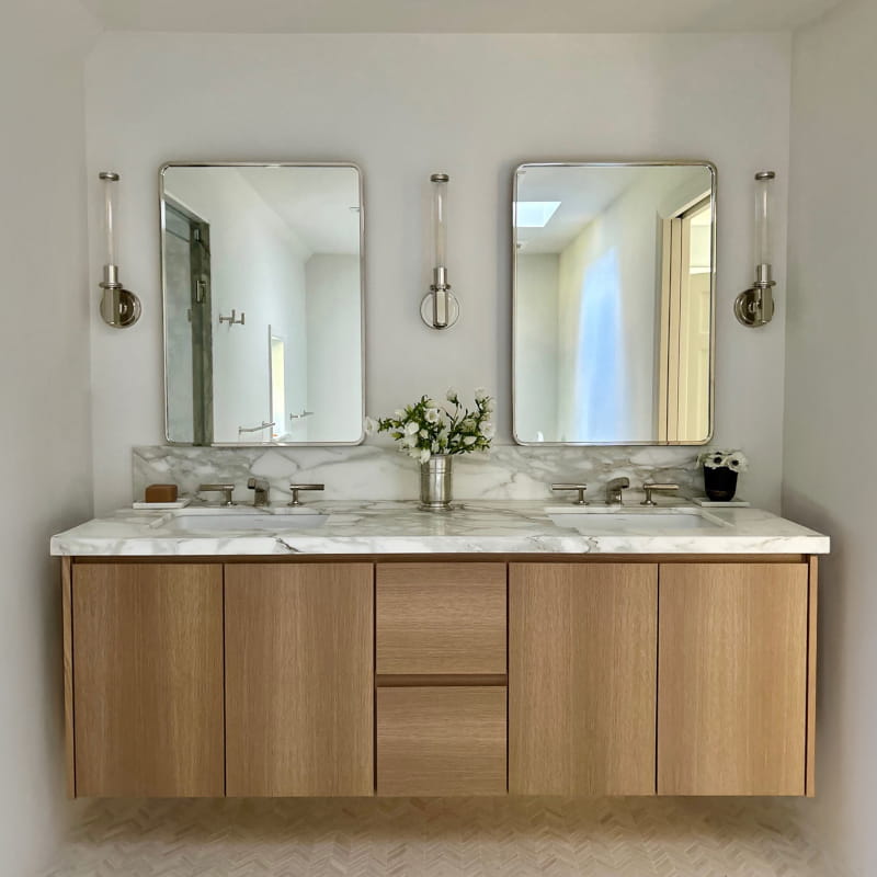 Creating Calm: An Interview with Interior Designer Anne Caarels