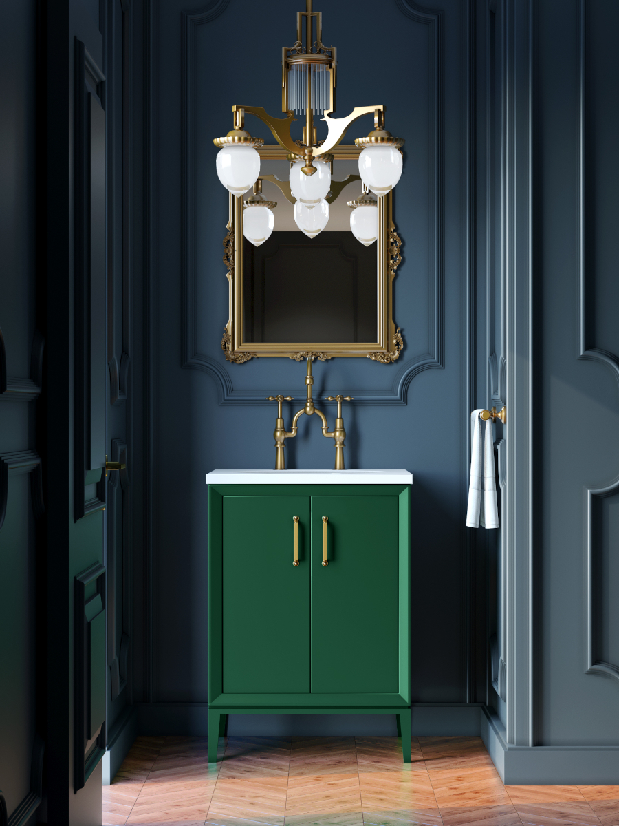 Modern Bathroom Vanity Modern Bathroom Vanity